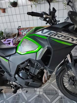 KAWASAKI VERSYS-X 300 KAWASAKI VERSYS-X 300